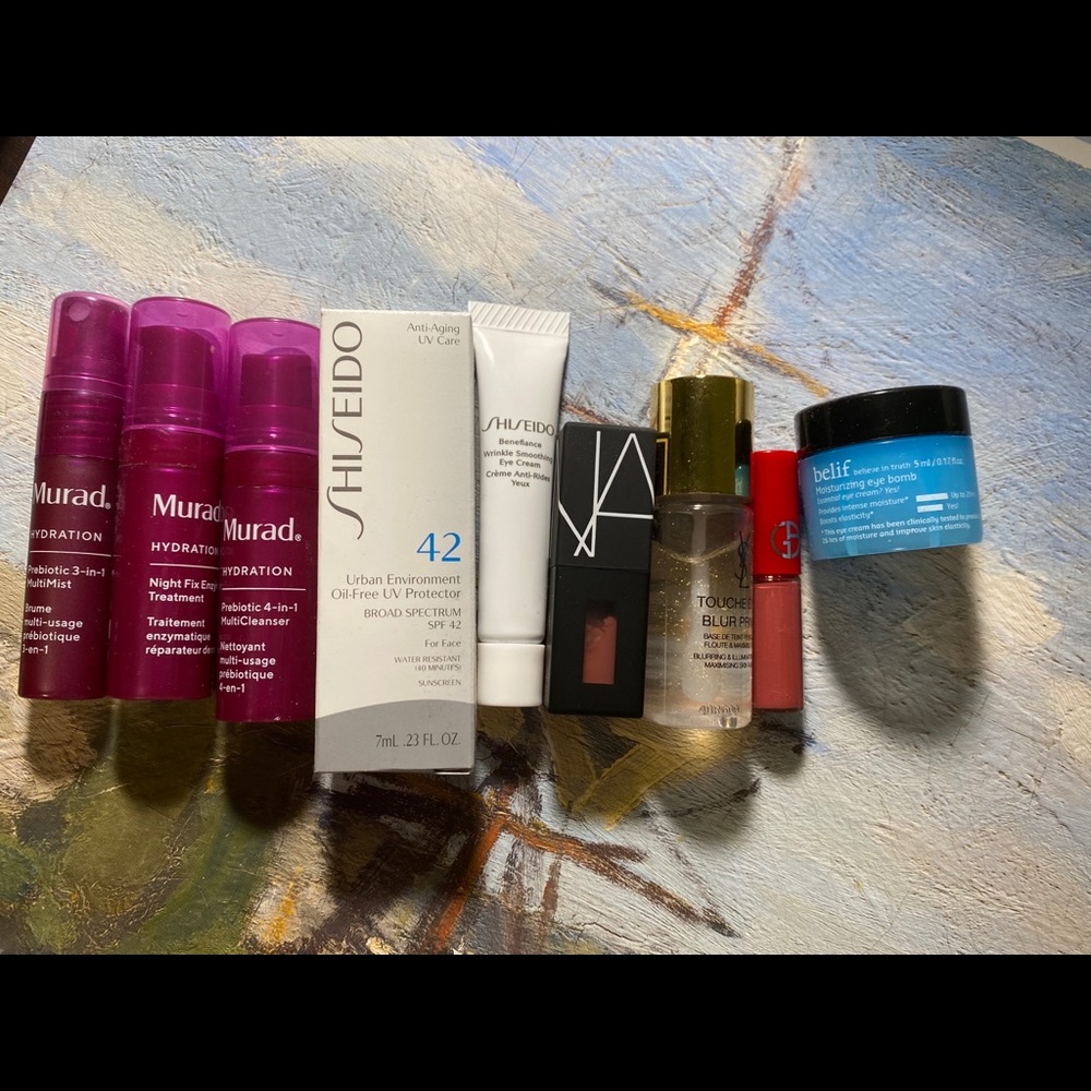 Perfect Travel Set